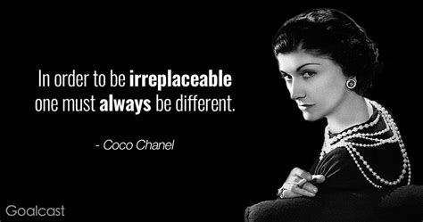 frases coco chanel ingles|coco chanel quotes on success.